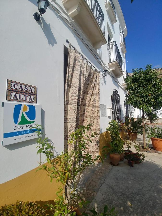 Casa Alta Holiday Home El Esparragal  Екстериор снимка