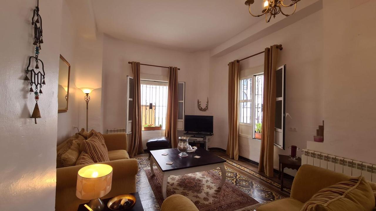 Casa Alta Holiday Home El Esparragal  Екстериор снимка