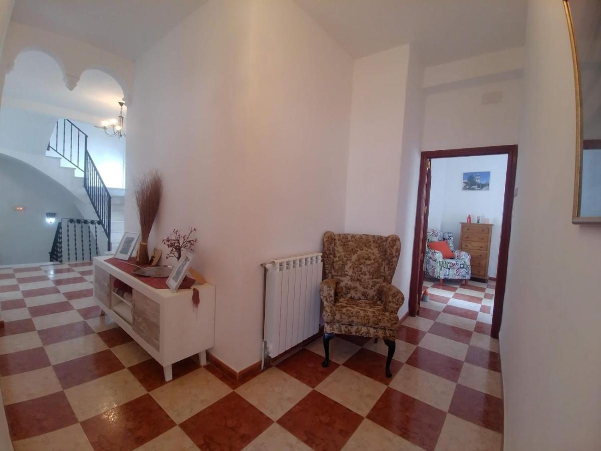 Casa Alta Holiday Home El Esparragal  Екстериор снимка