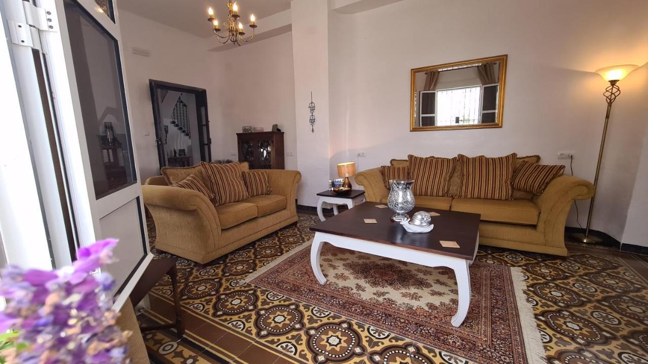 Casa Alta Holiday Home El Esparragal  Екстериор снимка
