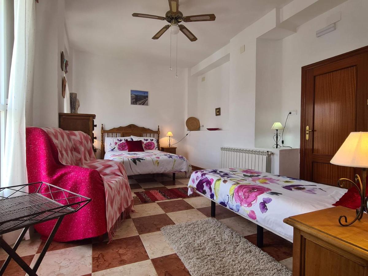 Casa Alta Holiday Home El Esparragal  Екстериор снимка