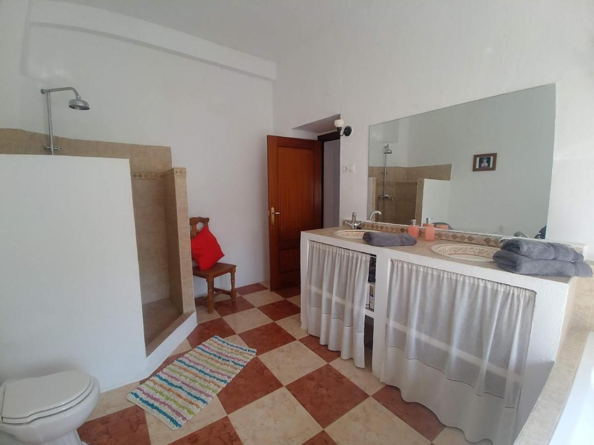 Casa Alta Holiday Home El Esparragal  Екстериор снимка