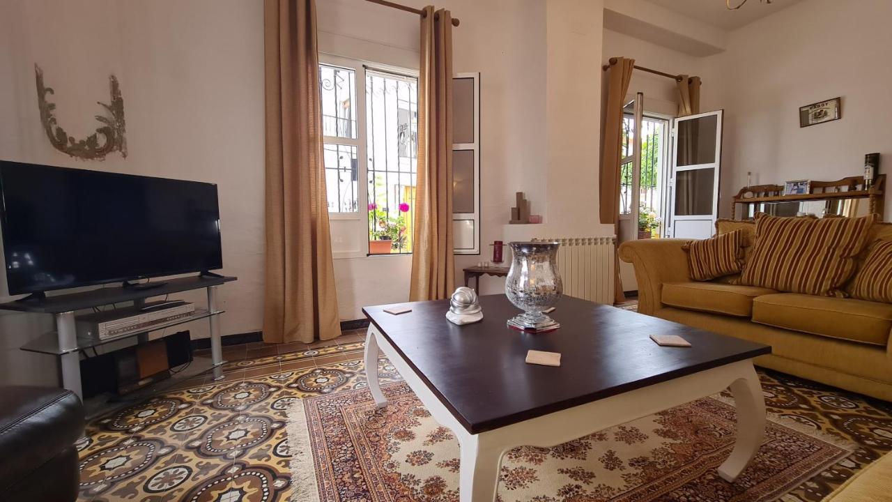 Casa Alta Holiday Home El Esparragal  Екстериор снимка