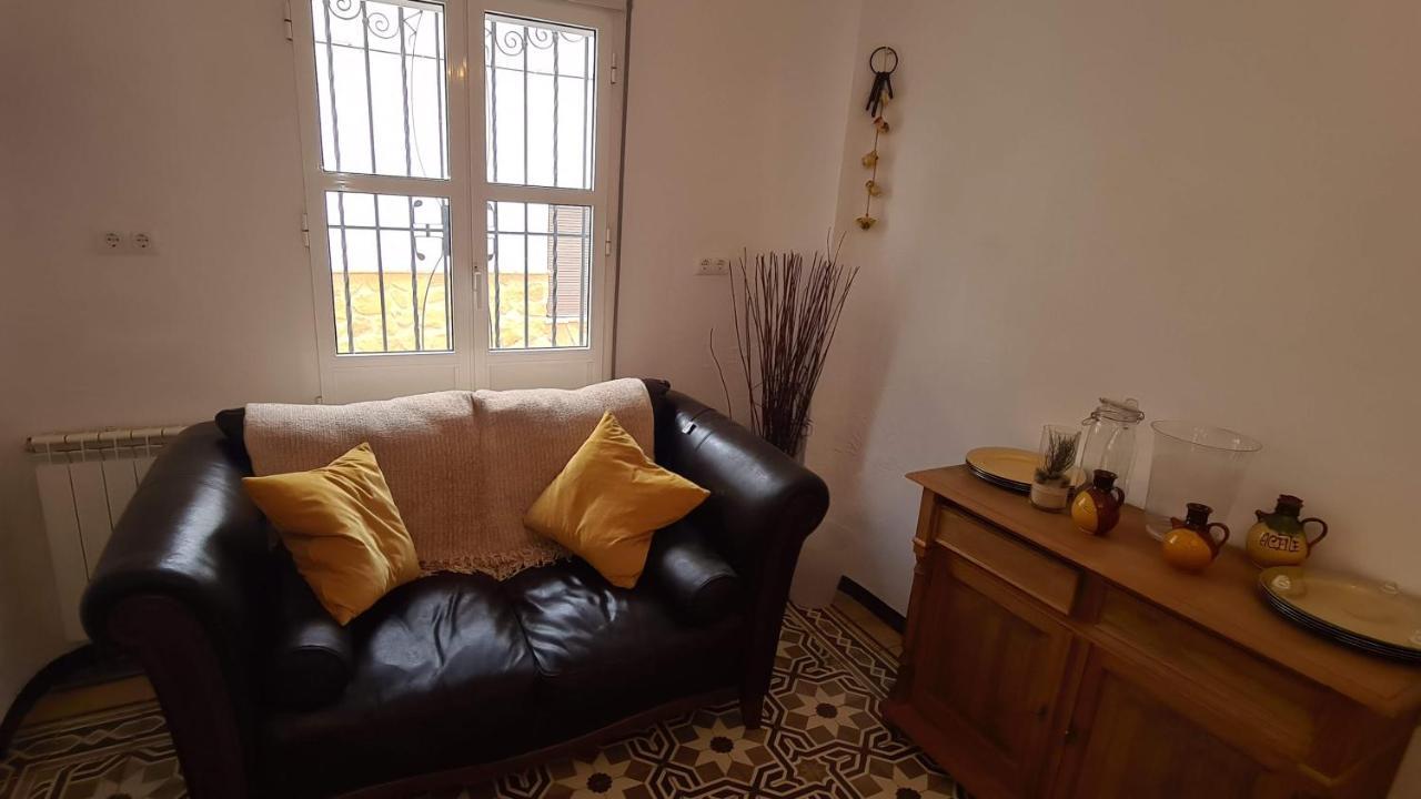 Casa Alta Holiday Home El Esparragal  Екстериор снимка
