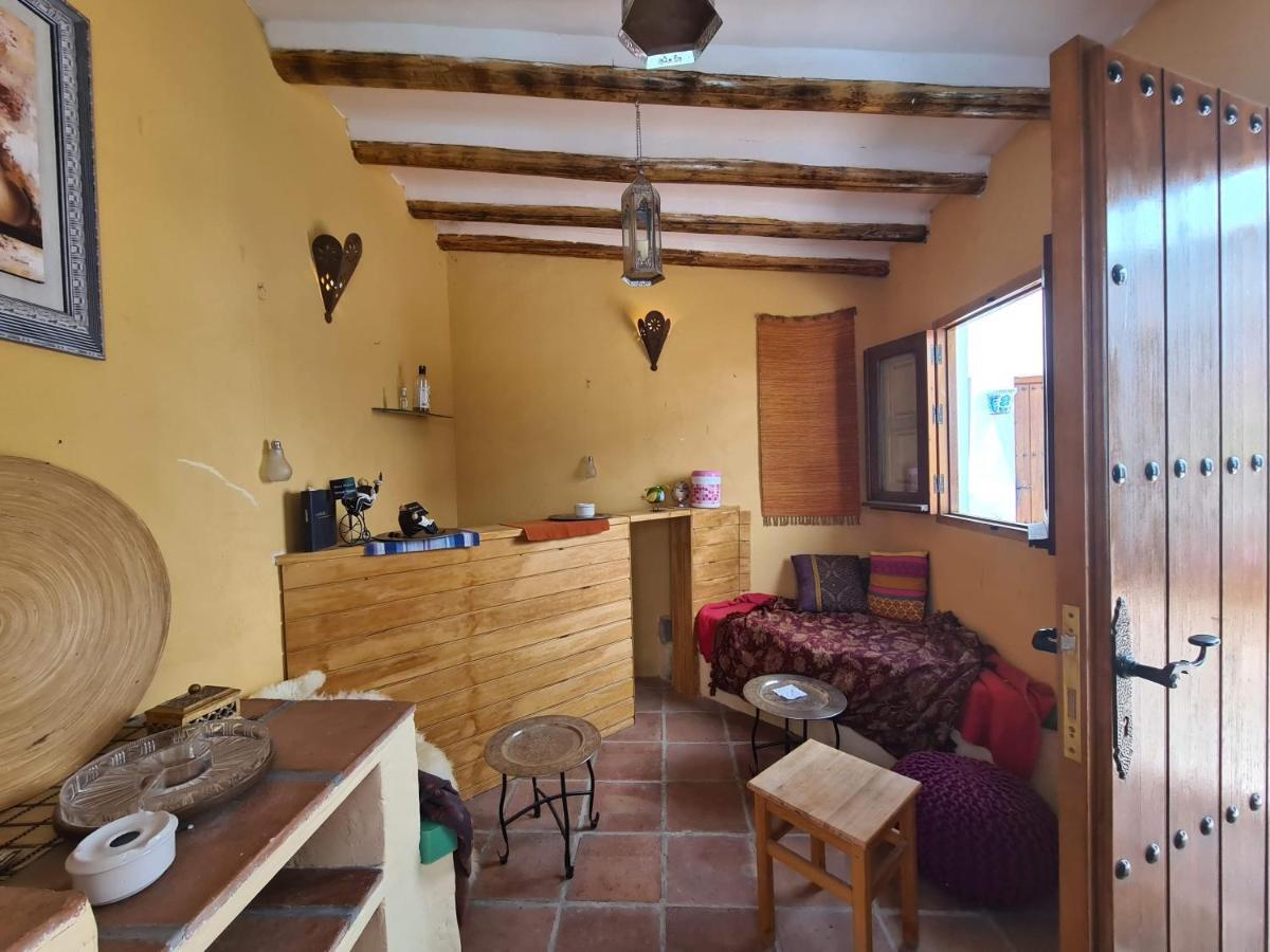 Casa Alta Holiday Home El Esparragal  Екстериор снимка