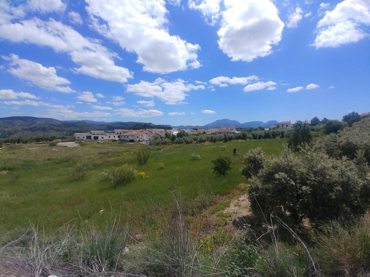 Casa Alta Holiday Home El Esparragal  Екстериор снимка